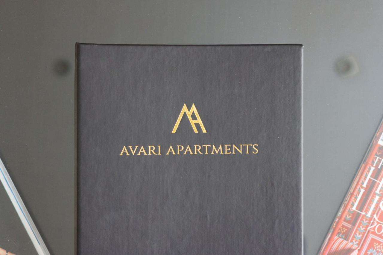 Avari Apartments - Hatton Collection Лондон Экстерьер фото