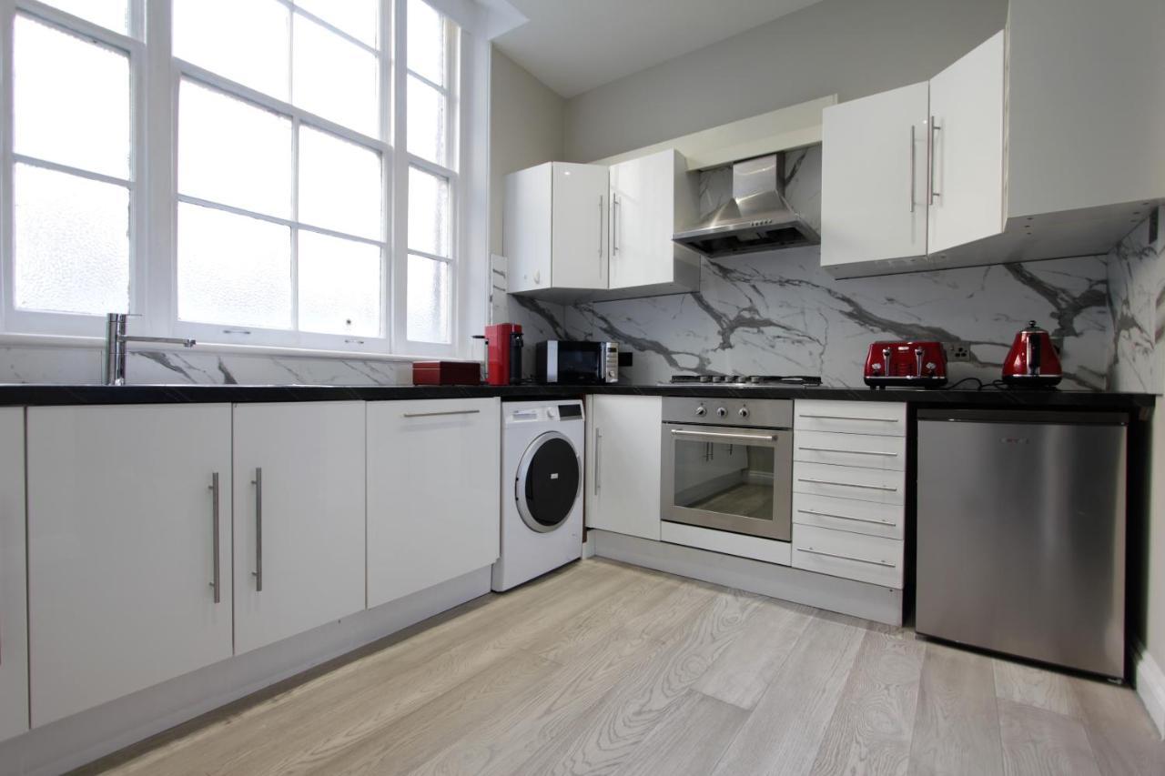 Avari Apartments - Hatton Collection Лондон Экстерьер фото
