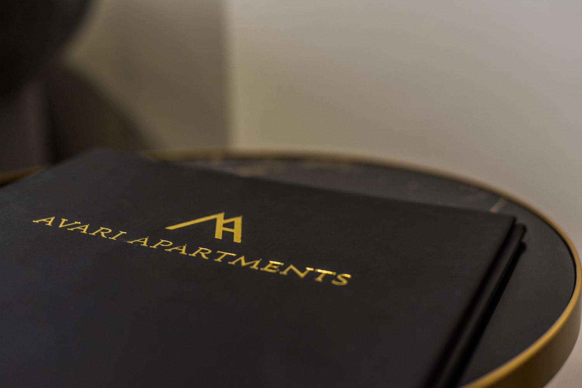 Avari Apartments - Hatton Collection Лондон Экстерьер фото