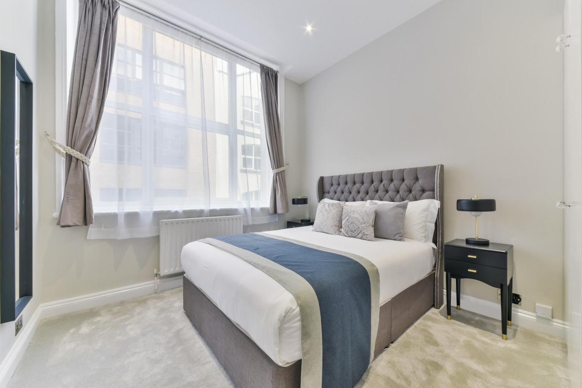 Avari Apartments - Hatton Collection Лондон Экстерьер фото