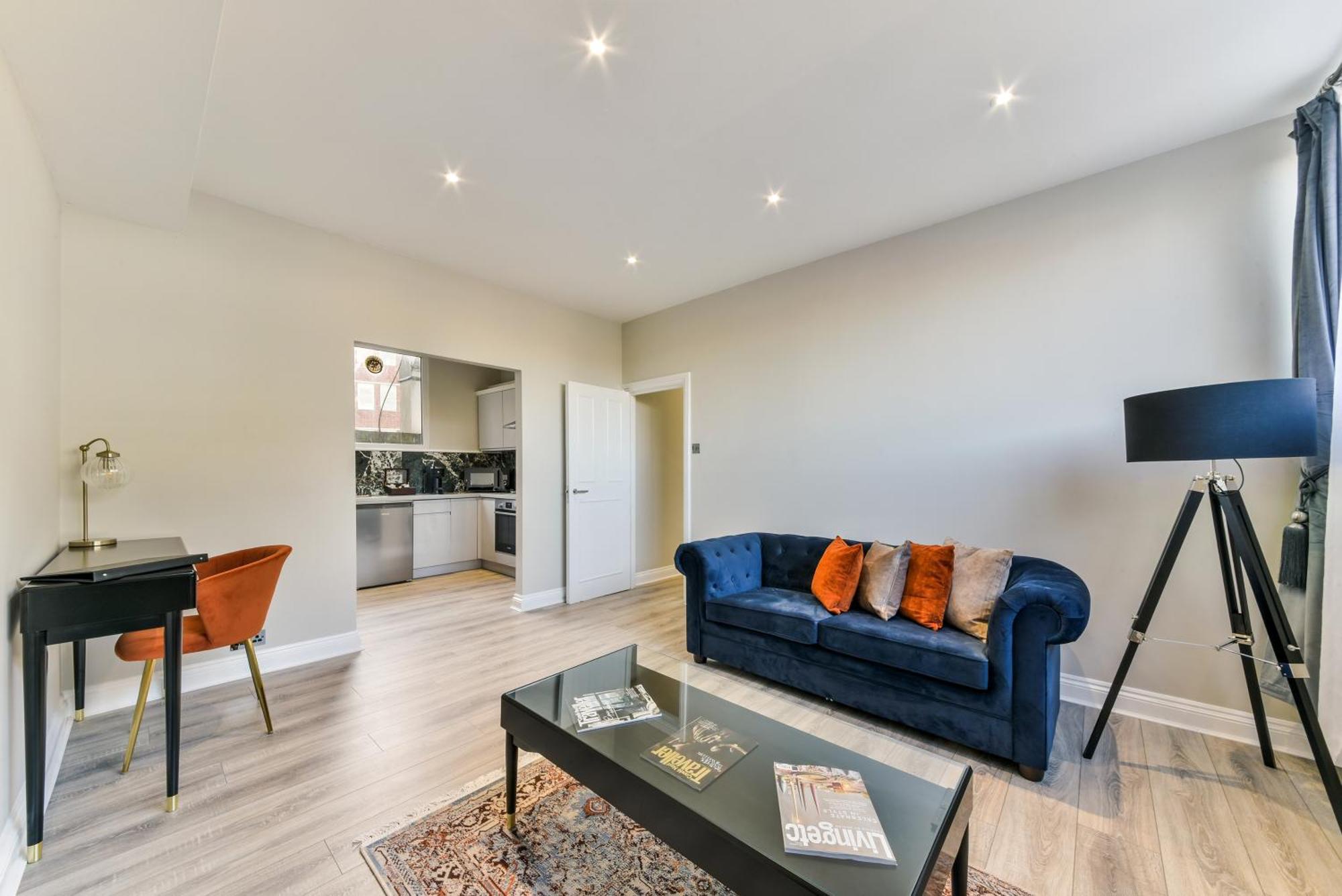 Avari Apartments - Hatton Collection Лондон Экстерьер фото