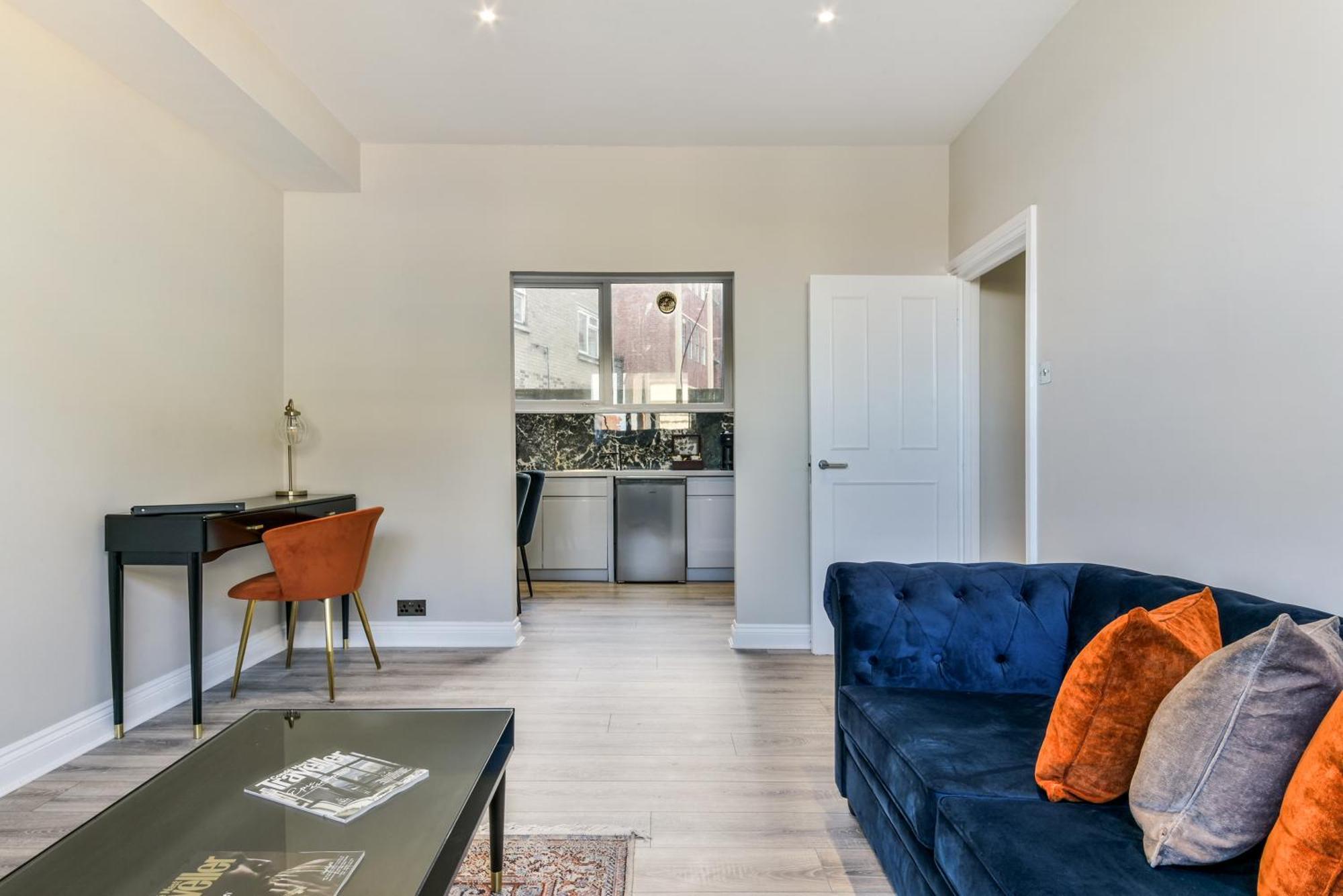 Avari Apartments - Hatton Collection Лондон Экстерьер фото