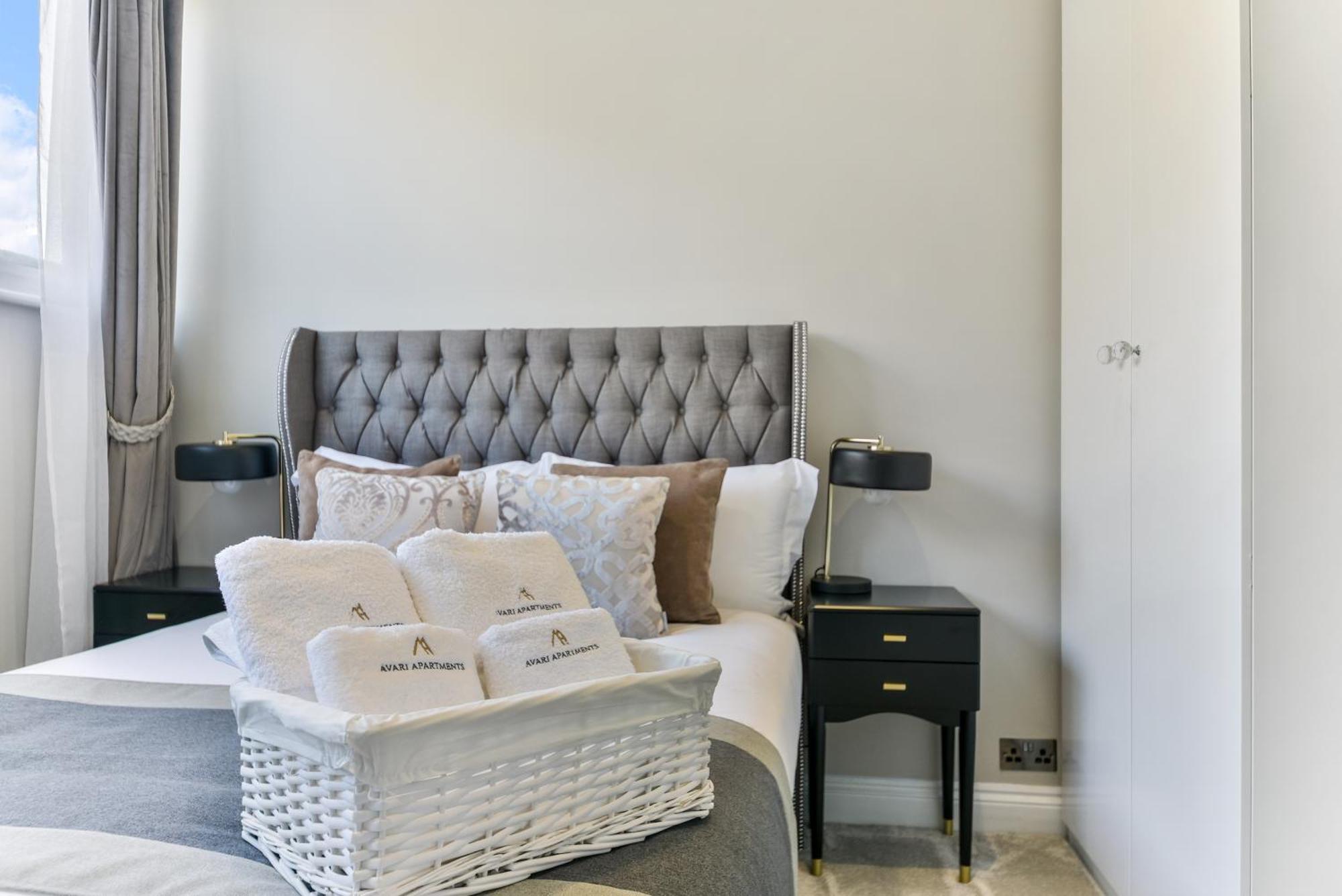 Avari Apartments - Hatton Collection Лондон Экстерьер фото