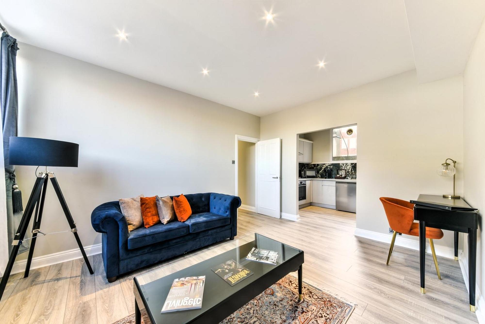 Avari Apartments - Hatton Collection Лондон Экстерьер фото