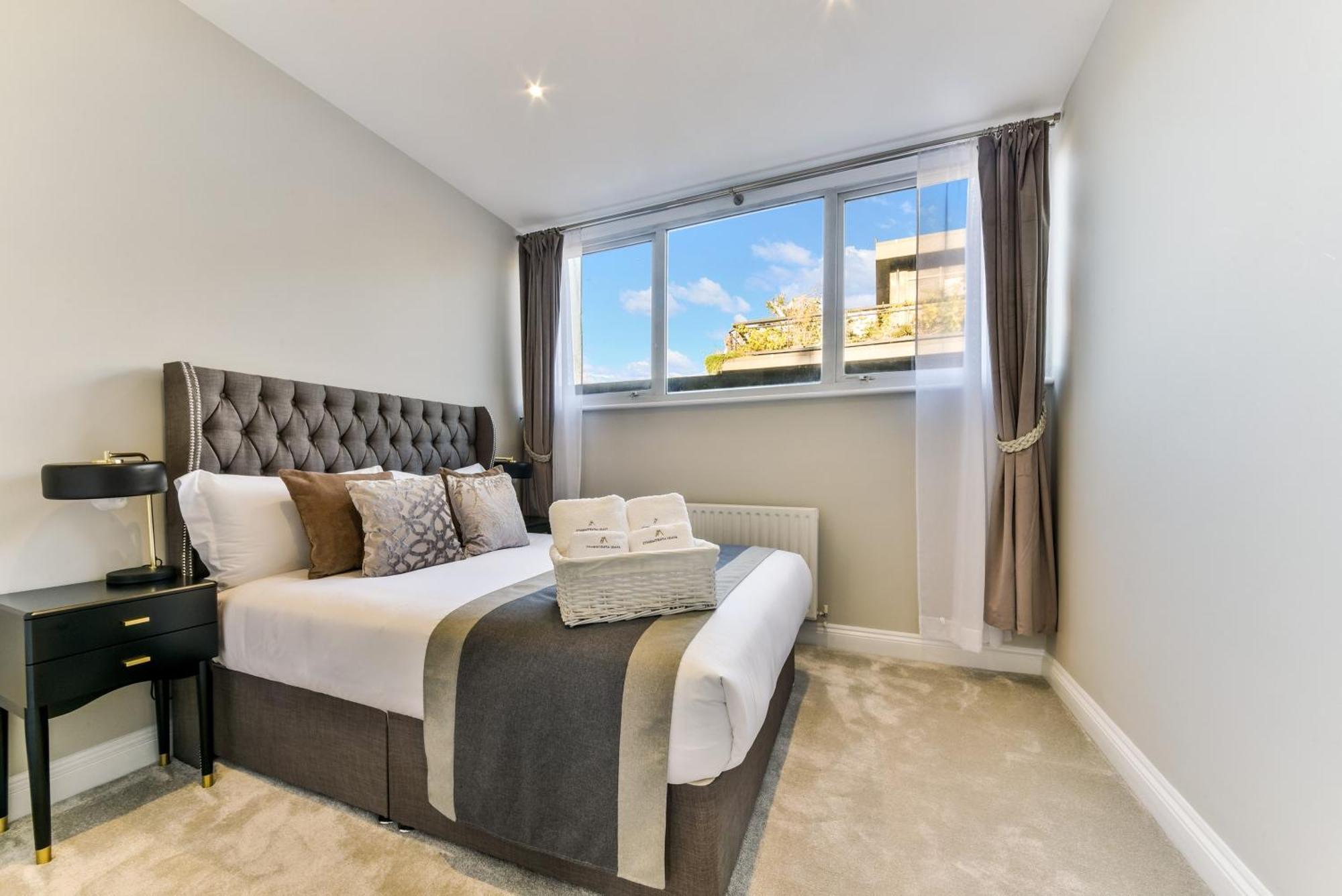 Avari Apartments - Hatton Collection Лондон Экстерьер фото