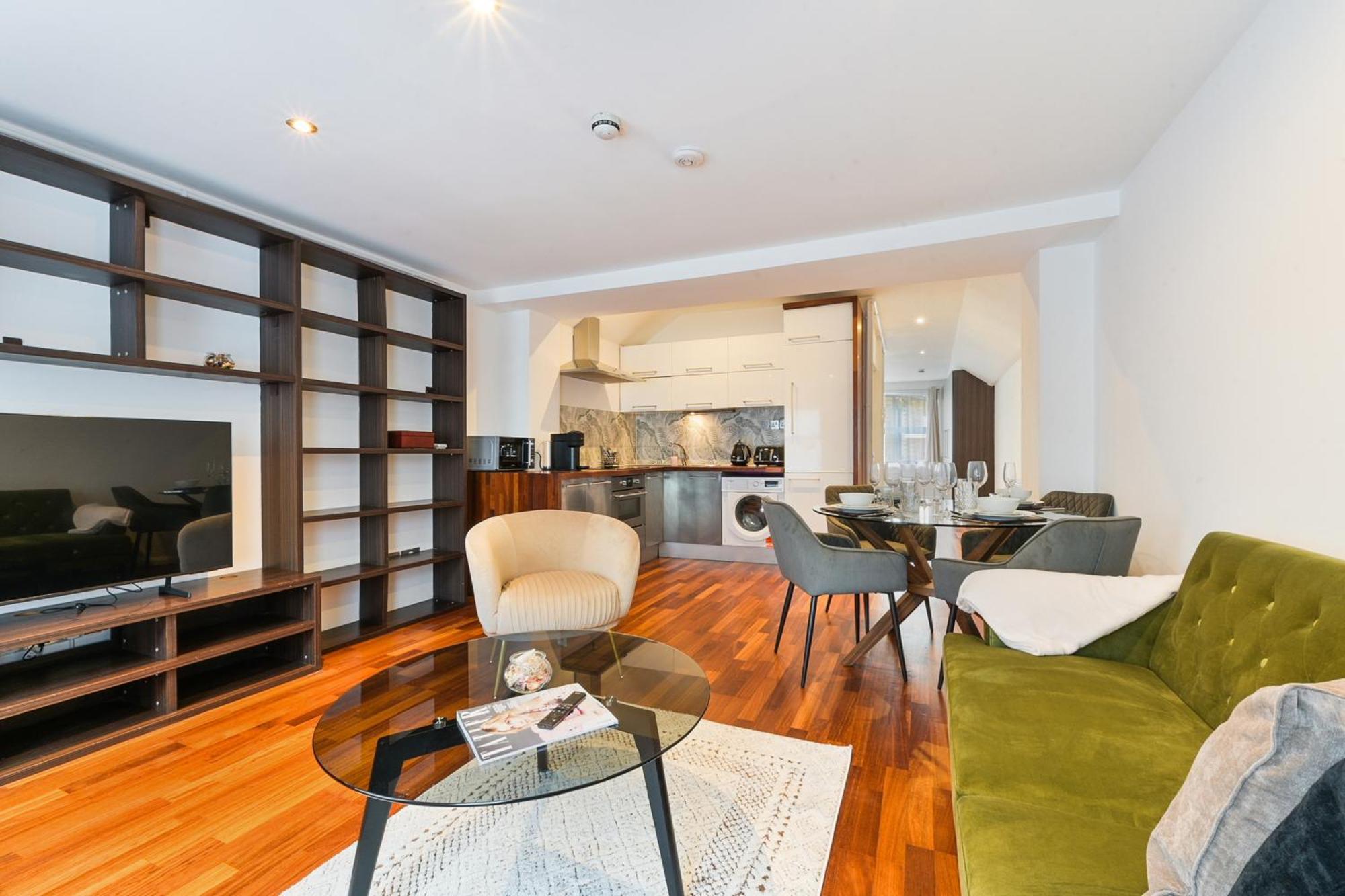 Avari Apartments - Hatton Collection Лондон Экстерьер фото